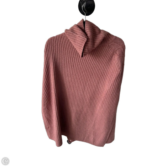 Poncho By Mazik In Pink, Size: L