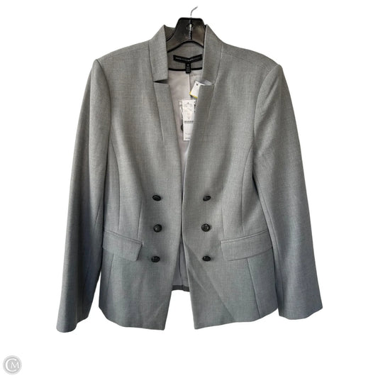 Blazer By White House Black Market In Grey, Size: M