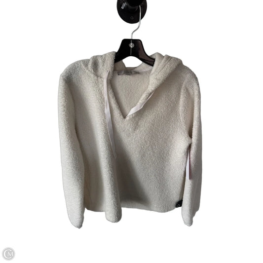Sweater By Loft In Cream, Size: M