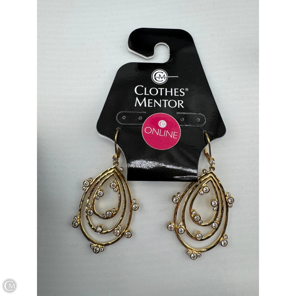 Earrings Dangle/drop By Clothes Mentor