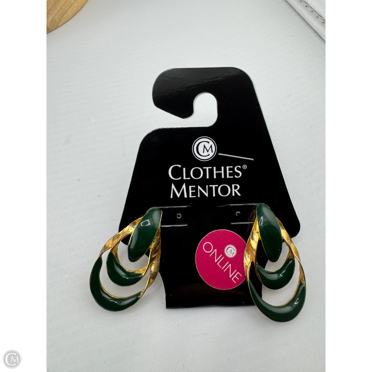 Earrings Dangle/drop By Clothes Mentor