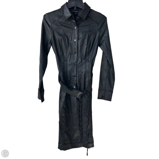 Dress Casual Short By White House Black Market In Black, Size: Xs