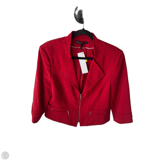 Blazer By White House Black Market In Red, Size: L