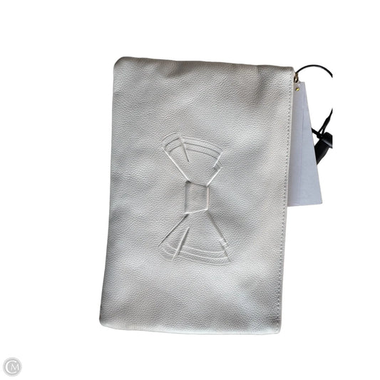 Makeup Bag Luxury Designer By Mugler, Size: Large