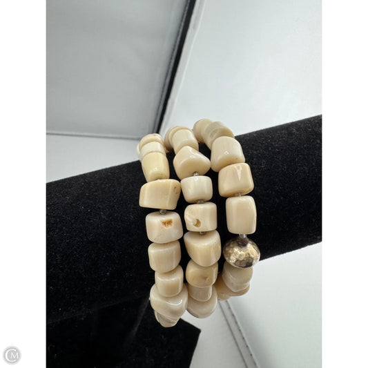 Bracelet Beaded By Silpada, Size: 03 Piece Set