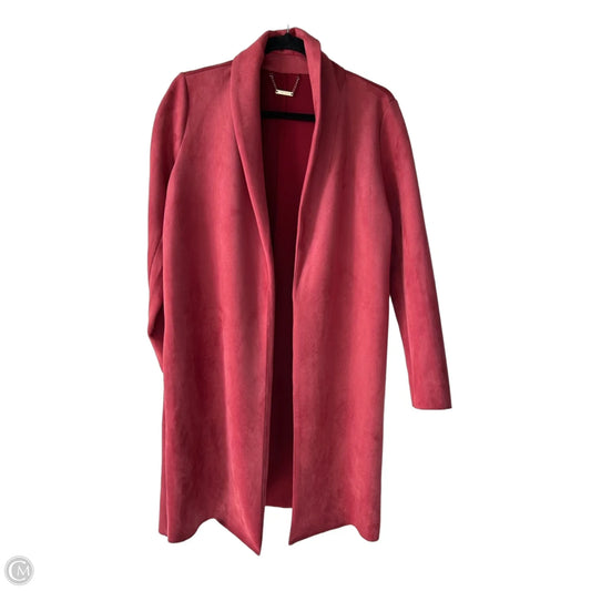 Blazer By T Tahari In Red, Size: Xs