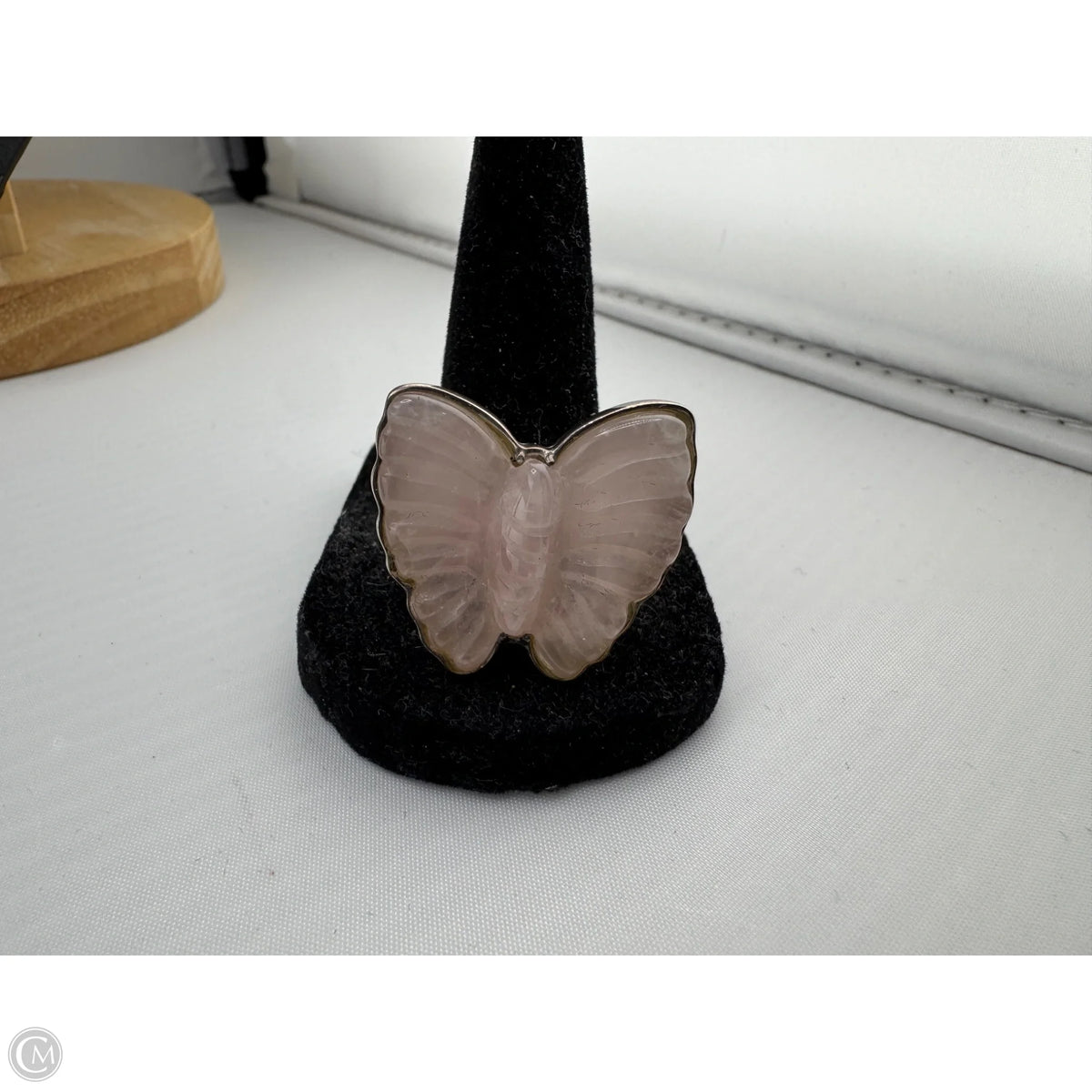 Ring Sterling Silver By Cmc, Size: 10.5