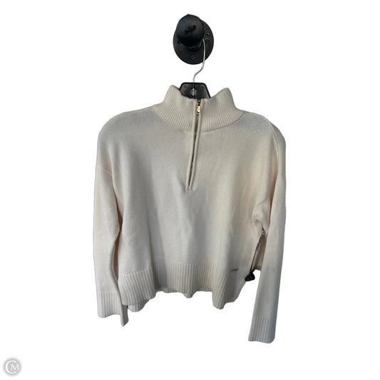 Sweater By Dkny In Cream, Size: S