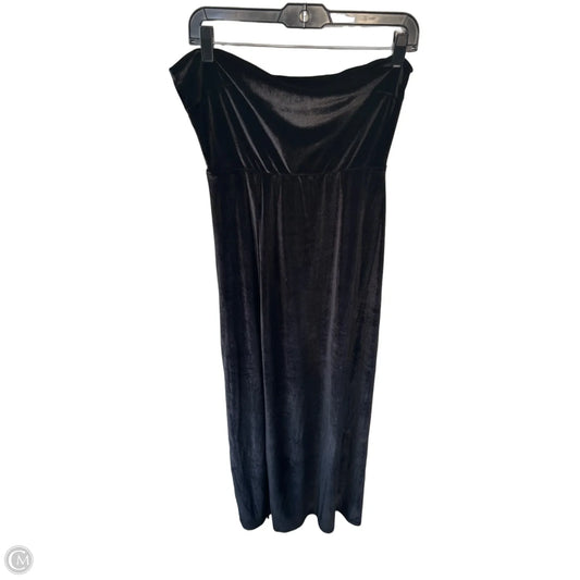 Dress Party Long By Baltic Born In Black, Size: M