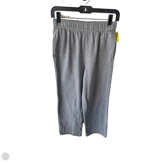 Pants Lounge By Athletic Works In Grey, Size: Xs