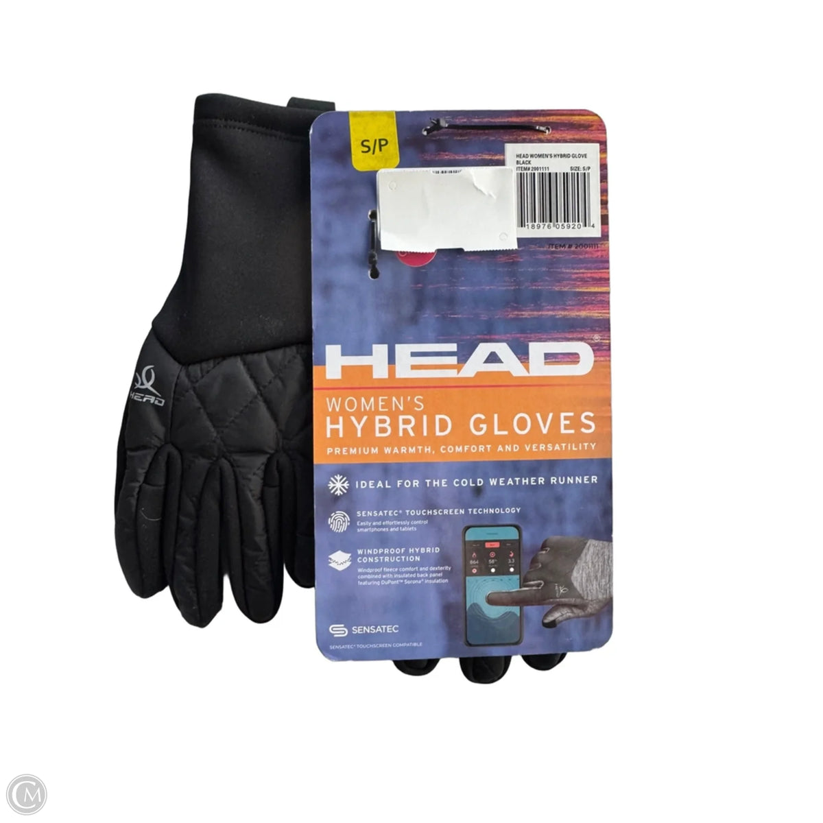 Gloves By Head