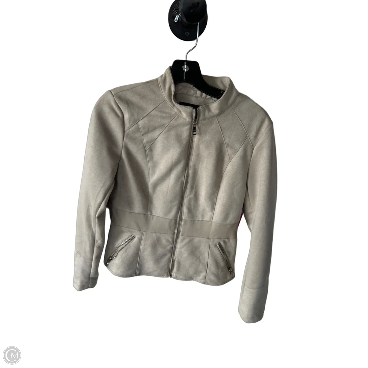Blazer By Cmc In Tan, Size: S