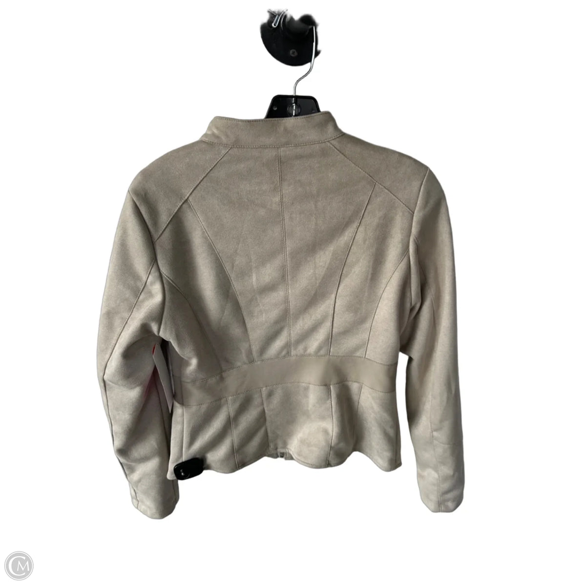 Blazer By Cmc In Tan, Size: S