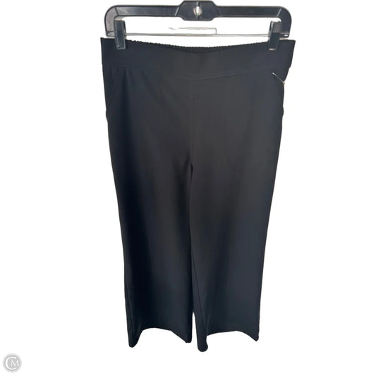 Pants Wide Leg By Max Studio In Black, Size: M