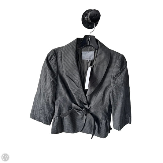 Blazer By Classiques Entier In Grey, Size: S
