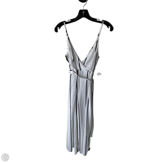 Jumpsuit By Latiste In Black & White, Size: S