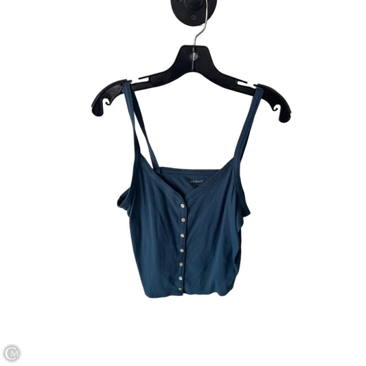 Tank Top By Old Navy In Blue, Size: Xl