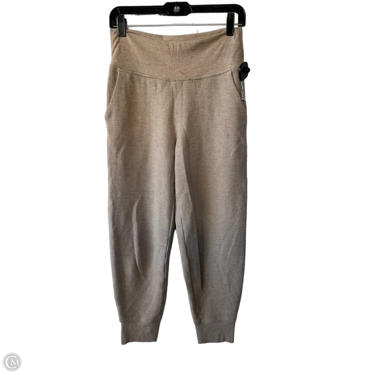 Lounge Set Pants By Athleta In Tan, Size: S