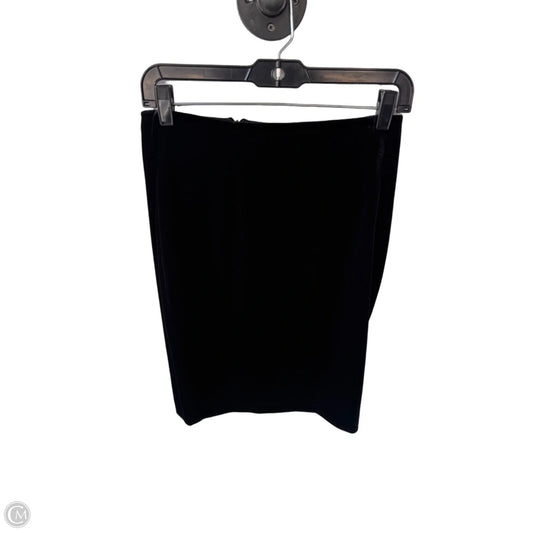 Skirt Mini & Short By White House Black Market In Black, Size: 4p