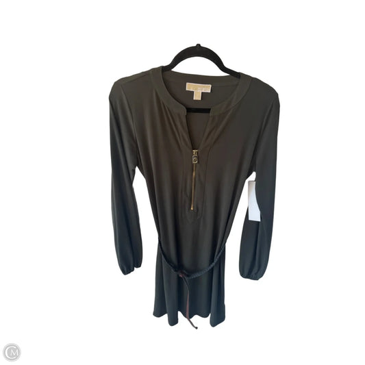 Dress Casual Short By Michael By Michael Kors In Green, Size: M