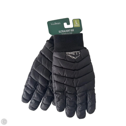 Gloves By L.l. Bean