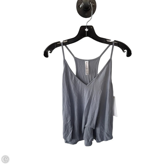 Athletic Tank Top By Athleta In Grey, Size: Xs