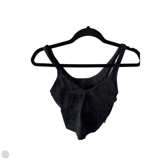 Athletic Bra By Lululemon In Camouflage Print, Size: S