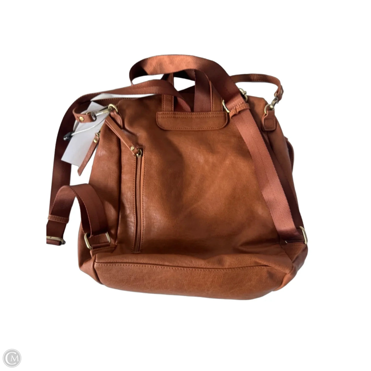 Backpack By Clothes Mentor, Size: Large