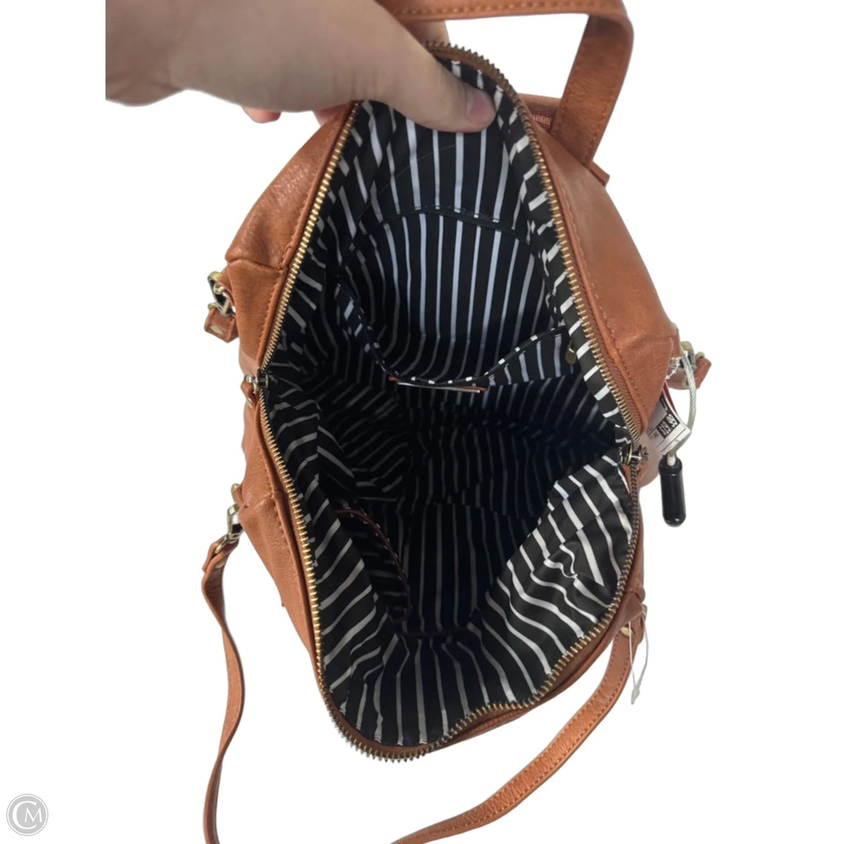 Backpack By Clothes Mentor, Size: Large