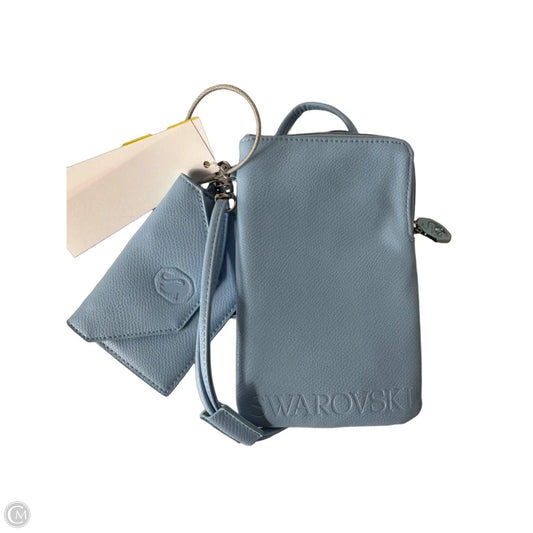 Crossbody Designer By Swarovski, Size: Small