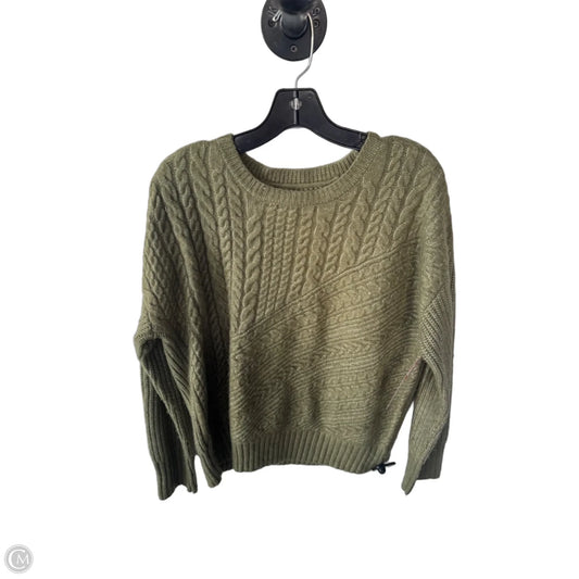 Sweater By Joie In Green, Size: L