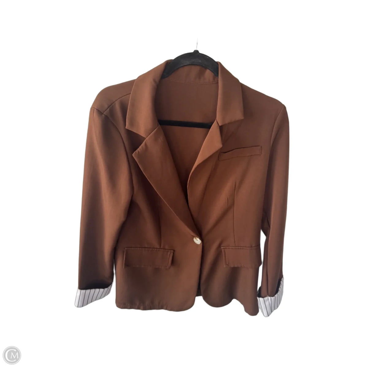 Blazer By Cme In Brown, Size: M