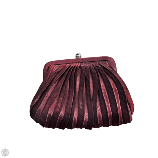 Clutch By Clothes Mentor, Size: Small