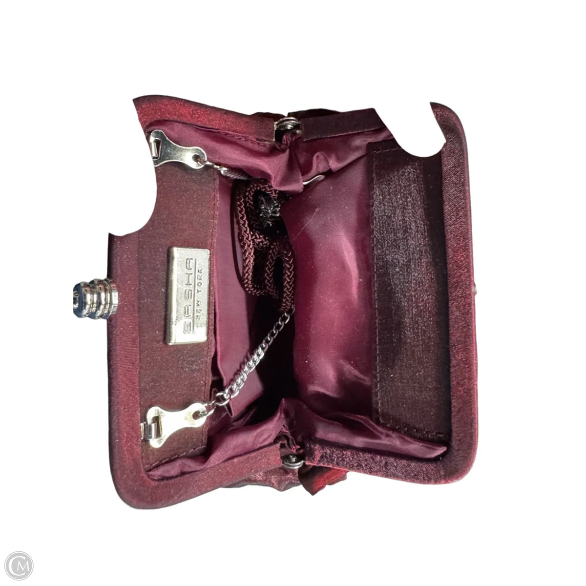 Clutch By Clothes Mentor, Size: Small