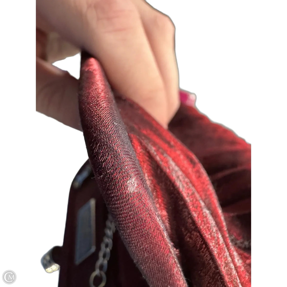 Clutch By Clothes Mentor, Size: Small