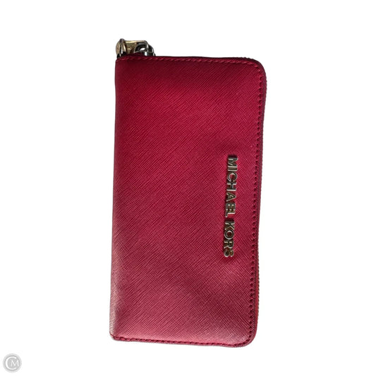 Wallet Designer By Michael Kors, Size: Large