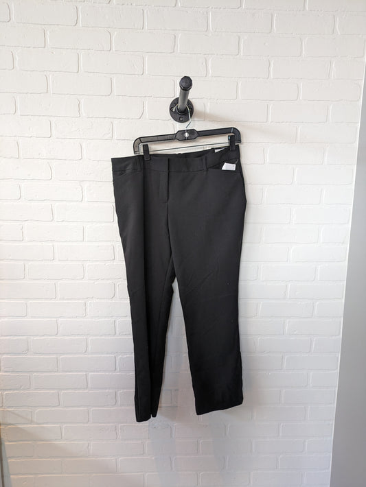 Pants Work/dress By Worthington  Size: 12petite
