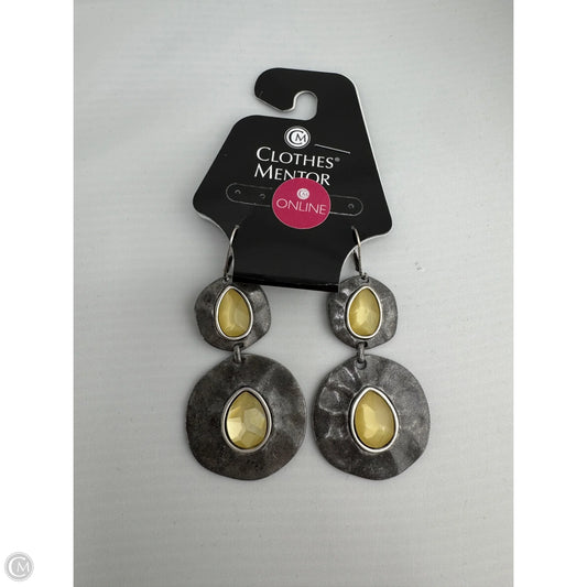 Earrings Dangle/drop By Cmc