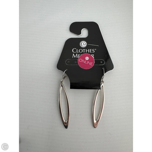 Earrings Dangle/drop By Clothes Mentor