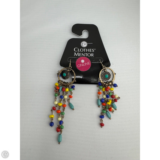 Earrings Dangle/drop By Clothes Mentor