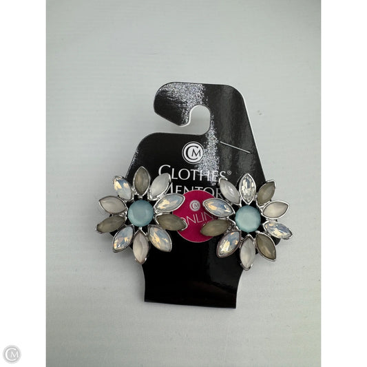 Earrings Stud By Cmc
