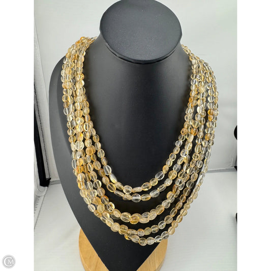 Necklace Layered By JAY KING