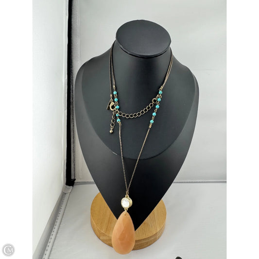 Necklace Pendant By Lane Bryant