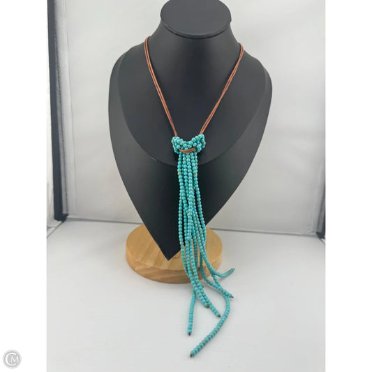 Necklace Lariat & Y-drop By Clothes Mentor