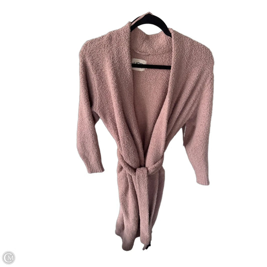 Pajamas Designer By Ugg In Pink, Size: Xs