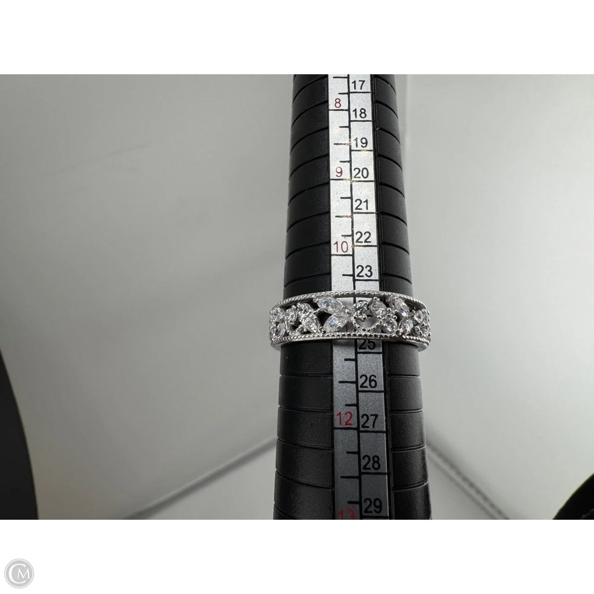 Ring Band By Clothes Mentor, Size: 11