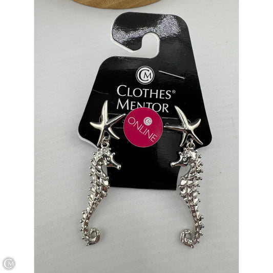 Earrings Dangle/drop By Clothes Mentor