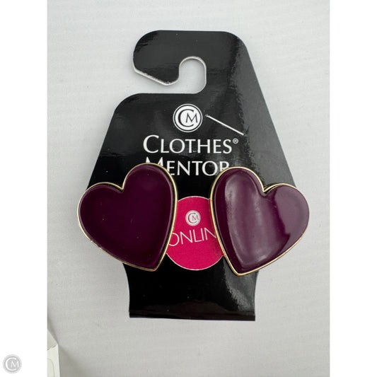 Earrings Stud By Clothes Mentor