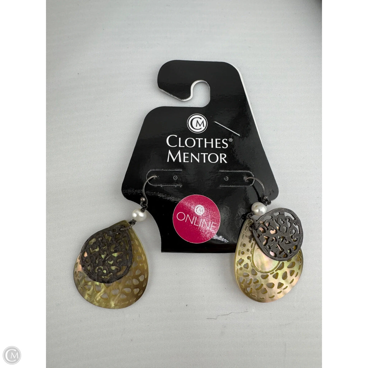 Earrings Dangle/drop By Clothes Mentor