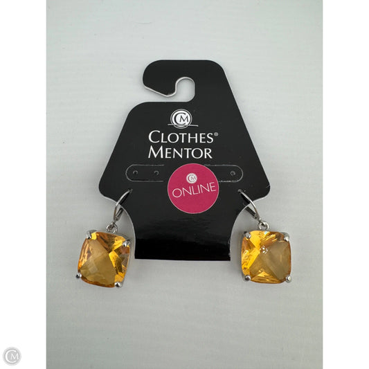 Earrings Dangle/drop By Clothes Mentor